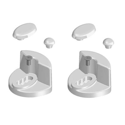 Laufen Puffer, für WC-Sitze PRO / MODERNA/LIBERTY Bild 2