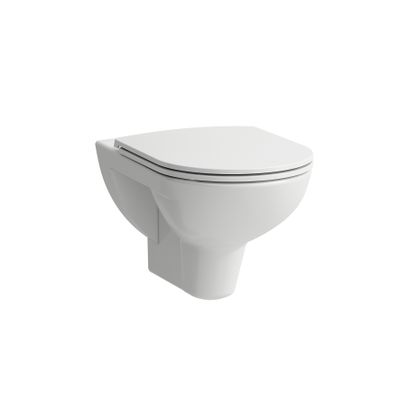 Laufen Wand-Tiefspül-WC, 350 x 360 x 560 mm, Farbe pergamon Bild 3