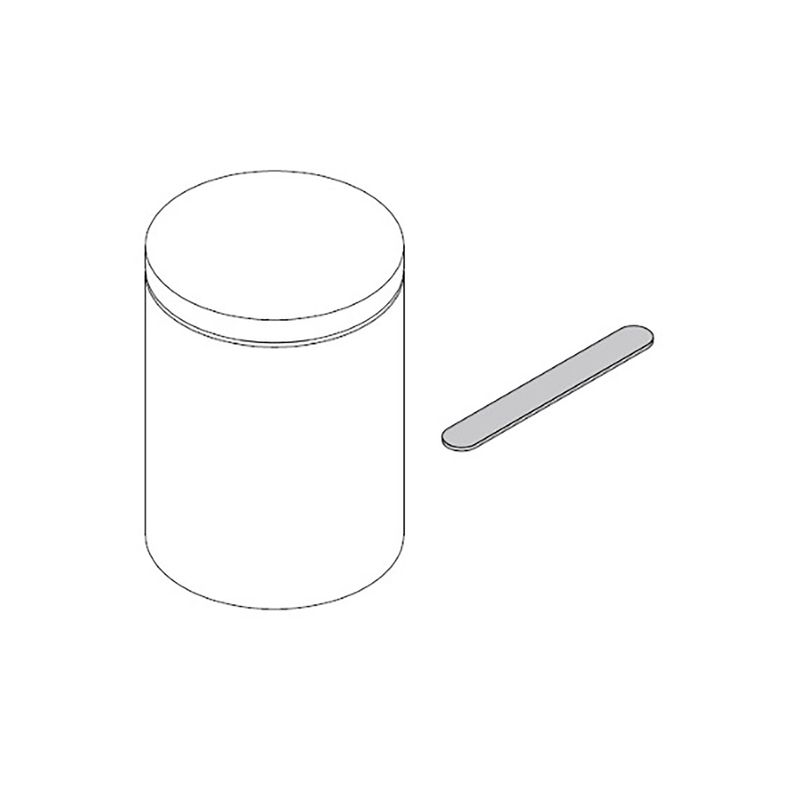 Laufen Ausgleichsmasse, für Waschtische (Alternativ zu Schallschutz-Set) Bild 1
