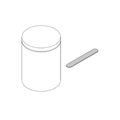Laufen Ausgleichsmasse, für Waschtische (Alternativ zu Schallschutz-Set) Bild 2