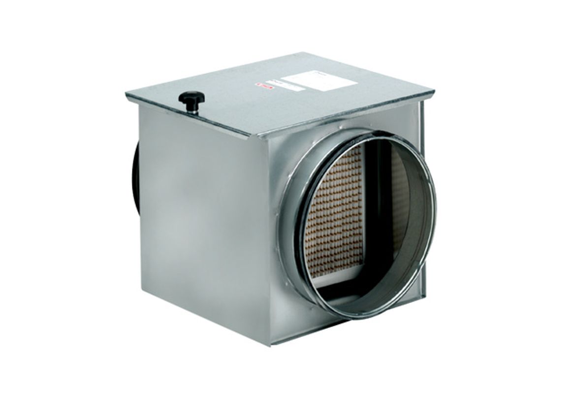 Maico Luftfilter TFE 25-7, für Rohreinbau ISO ePM1 50 % (F7), DN 250 Bild 1