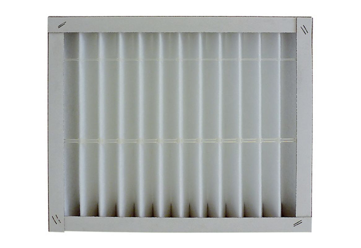 Maico Luftfilter ECR 25-31, für Compactboxen ECR25 / 31, ISO Coarse 80 % (G4) Bild 1