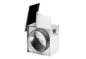 Maico Luftfilter TFE 12-4, für Rohreinbau, ISO Coarse 70 % (G4), DN 125 Bild 2