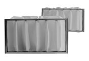 Maico Luftfilter KF 31, für Luftfilter TFP 31, ISO Coarse 85 % (G4), VPE a 2St. Bild 2