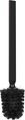 Emco Emco Loft Bürstenkopf loft 13391 (M12) Durchmesser: 70 mm, schwarz, Farbe Schwarz Matt Bild 1
