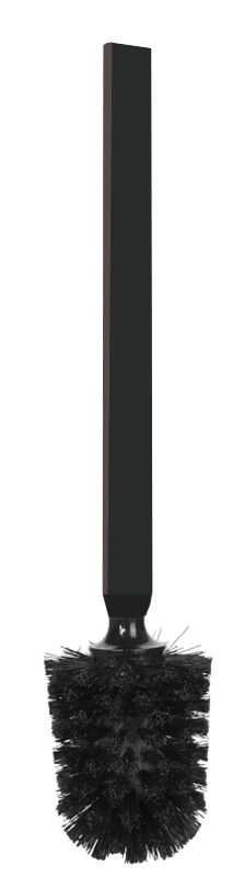 Emco Bürstenkopf loft 13391 (M12) Durchmesser: 70 mm, Farbe schwarz Bild 1