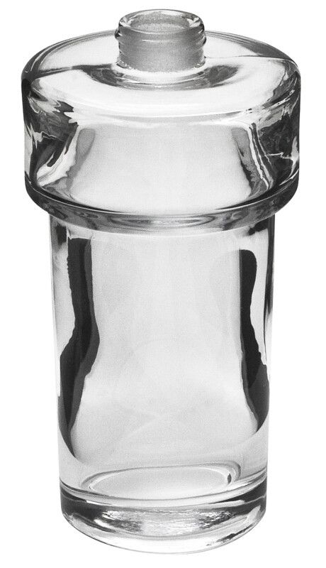 Emco Seifenspenderglas polo zu 0721 001 01, Farbe transparent Bild 1