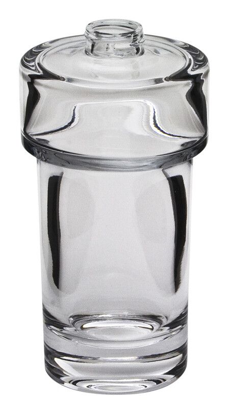 Emco Seifenspenderglas universal, Farbe transparent Bild 1