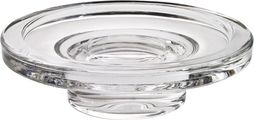 Emco new waves Seifenschale, Farbe transparent Bild 1