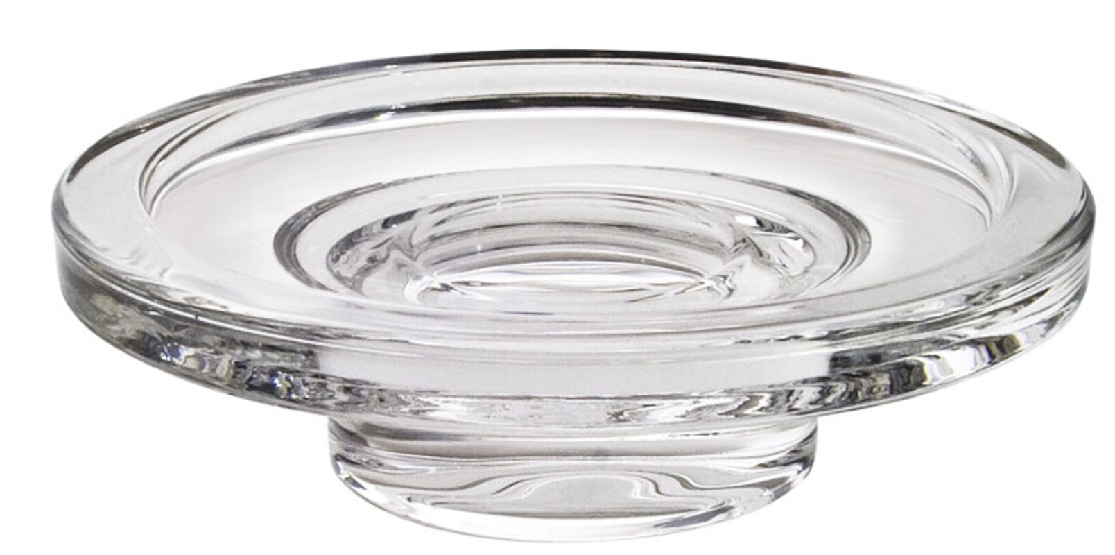 Emco Seifenschale, Farbe transparent Bild 1
