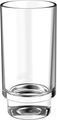 Emco Emco Liaison Mundspülglas liaison zu 1820 001 01, klar, Farbe transparent Bild 1