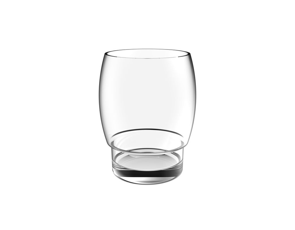 Emco astro Mundspülglas klar, Farbe transparent Bild 1