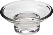 Emco contour Seifenschale, Farbe transparent Bild 1