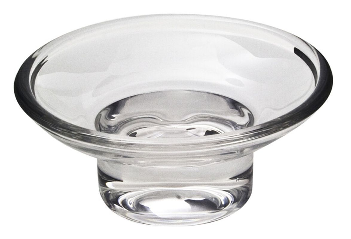 Emco Seifenschale, Farbe transparent Bild 1