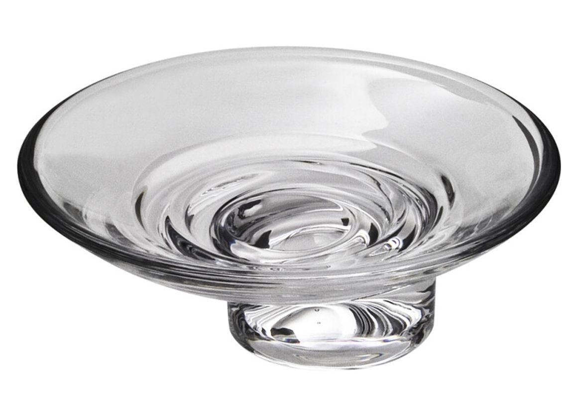 Emco Seifenschale, Farbe transparent Bild 1