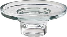 Emco Emco Dogma Seifenschale, Farbe transparent Bild 1