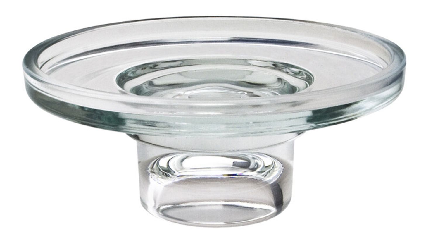 Emco Seifenschale, Farbe transparent Bild 1