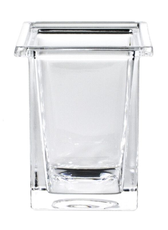 Emco Mundspülglas, Farbe transparent Bild 1