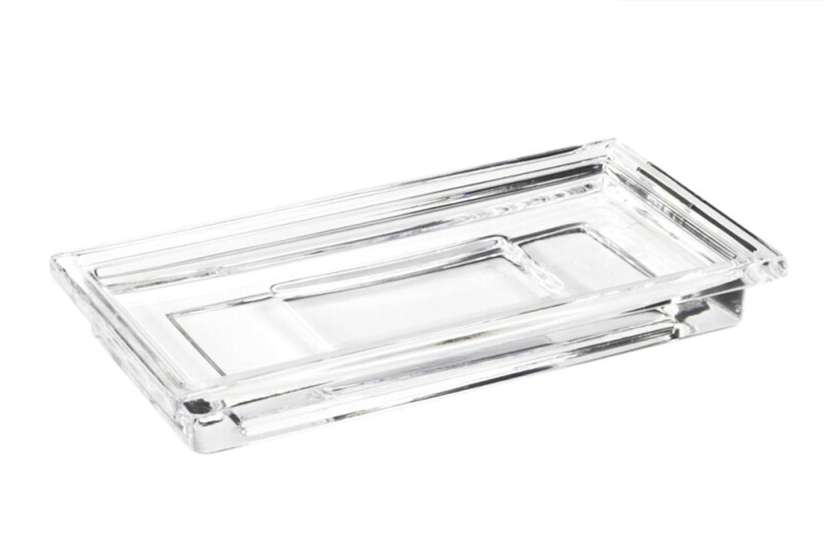 Emco Seifenschale, Farbe transparent Bild 1