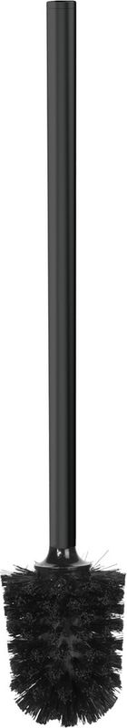 P&M S300 Ersatzbürste, mit Stiel, Farbe schwarz Bild 1