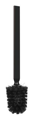 Emco Bürstenkopf loft 13391 (M12) Durchmesser: 70 mm, Farbe schwarz Bild 2