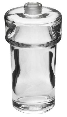Emco Seifenspenderglas polo zu 0721 001 01, Farbe transparent Bild 2