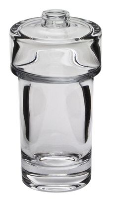 Emco Seifenspenderglas universal, Farbe transparent Bild 2