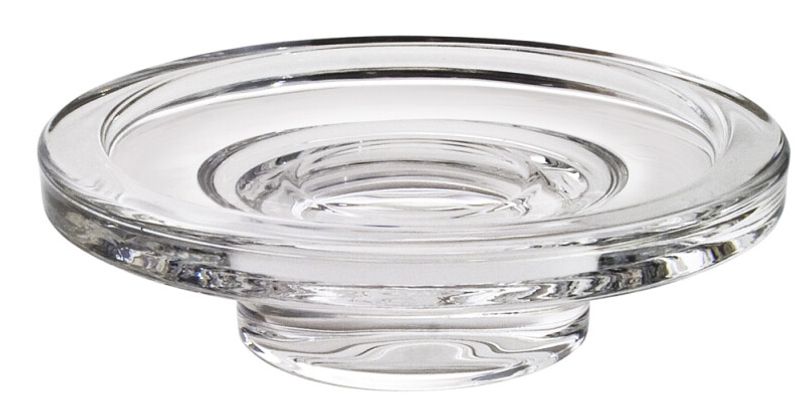 Emco Seifenschale, Farbe transparent Bild 2