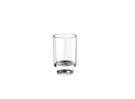 Emco art Mundspülglas klar, Farbe transparent Bild 2