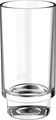 Emco Emco Liaison Mundspülglas liaison zu 1820 001 01, klar, Farbe transparent Bild 2