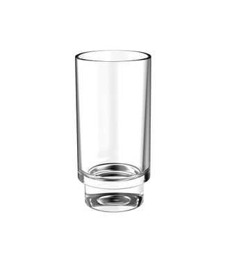 Emco Mundspülglas liaison zu 1820 001 01, klar, Farbe transparent Bild 2
