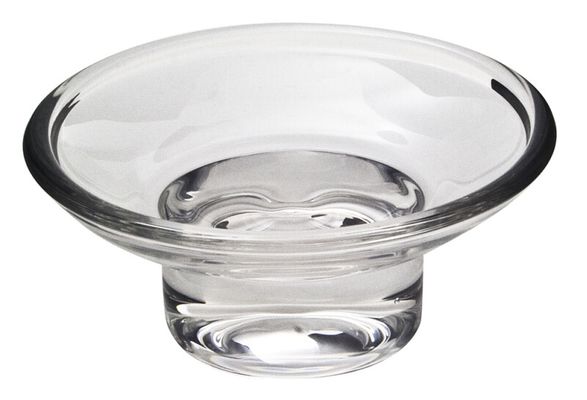 Emco Seifenschale, Farbe transparent Bild 2