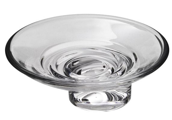 Emco Seifenschale, Farbe transparent Bild 2