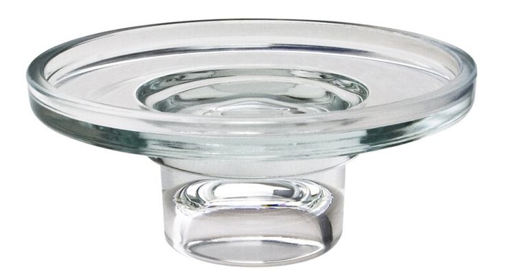 Emco Seifenschale, Farbe transparent Bild 2