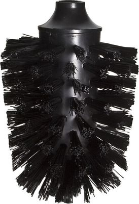 P&M S300 Ersatz-Bürstenkopf, (M12) Durchmesser 70 mm, Farbe schwarz Bild 2