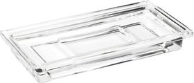 Emco Vara Seifenschale, Farbe transparent Bild 2