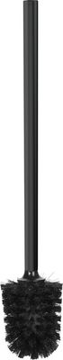 P&M S300 Ersatzbürste, mit Stiel, Farbe schwarz Bild 2