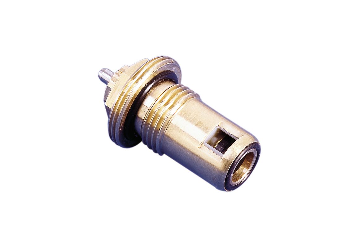 Purmo Ventileinsatz 1/2", mit Kv-Einstellung, 1995 - 2011 Bild 1