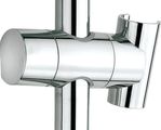 P&M Schieber zu Cara Brausestange S3BS90, chrom, Farbe hochglanz Bild 1