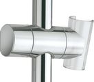 P&M Schieber zu Smart Brausestangen S2BS90, S2BG90, chrom, Farbe hochglanz Bild 1