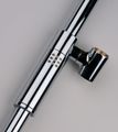 P&M VITA art VITA Schieber zu VITA-Stangen, mit 22 mm Durchmesser,(S3BS90K, S3BG90K), chrom, Farbe hochglanz Bild 1