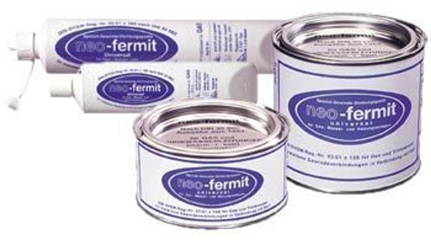 Fermit Dichtungspaste Neo-Fermit-Universal Tube á 150 g Bild 1
