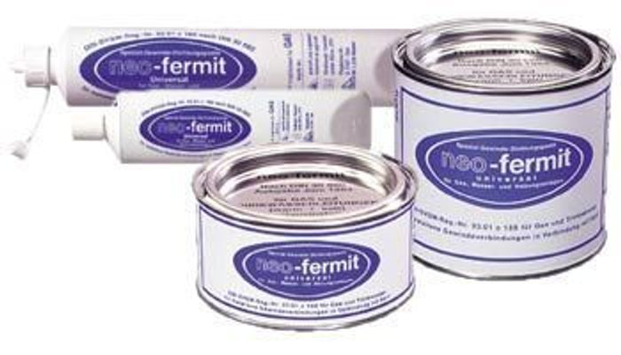 Fermit Dichtungspaste Neo-Fermit-Universal Tube á 150 g Bild 2