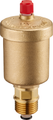 Oventrop Schnellentlüfter 3/8", mit Absperrautomat, 98 mm, Material Messing Bild 1