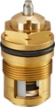 Oventrop Ventileinsatz für Thermostatventile AV 9, CV 9, RFV 9 und E, Multiblock T-RTL und Unibox, M30 x 1,5, DN 10 - DN 20, kv = 0,67, Messing Bild 1