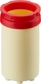Oventrop sonstige Filtereinsatz, für Heizölfilter, Siku, Sinterkunststoff, 25 - 40, 36 mm Bild 1