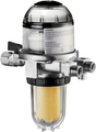 Oventrop Toc-Duo-3 Heizölfilter / Heizölentlüfter Siku 25 - 40 3/8" IG x 3/8" AG Bild 1