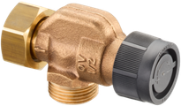 Oventrop Axialventilgehaeuse, für Regudis W-HTE / W-HTF gemischter HK Bild 1