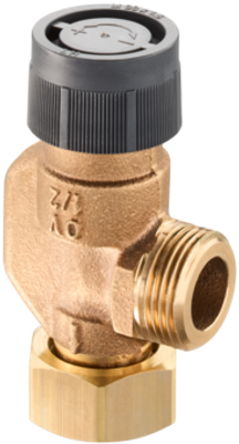 Oventrop Axialventilgehaeuse, für Regudis W-HTE / W-HTF gemischter HK Bild 2