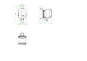Oventrop Hocheffizienzpumpe Wilo Star-Z NOVA Bild 2